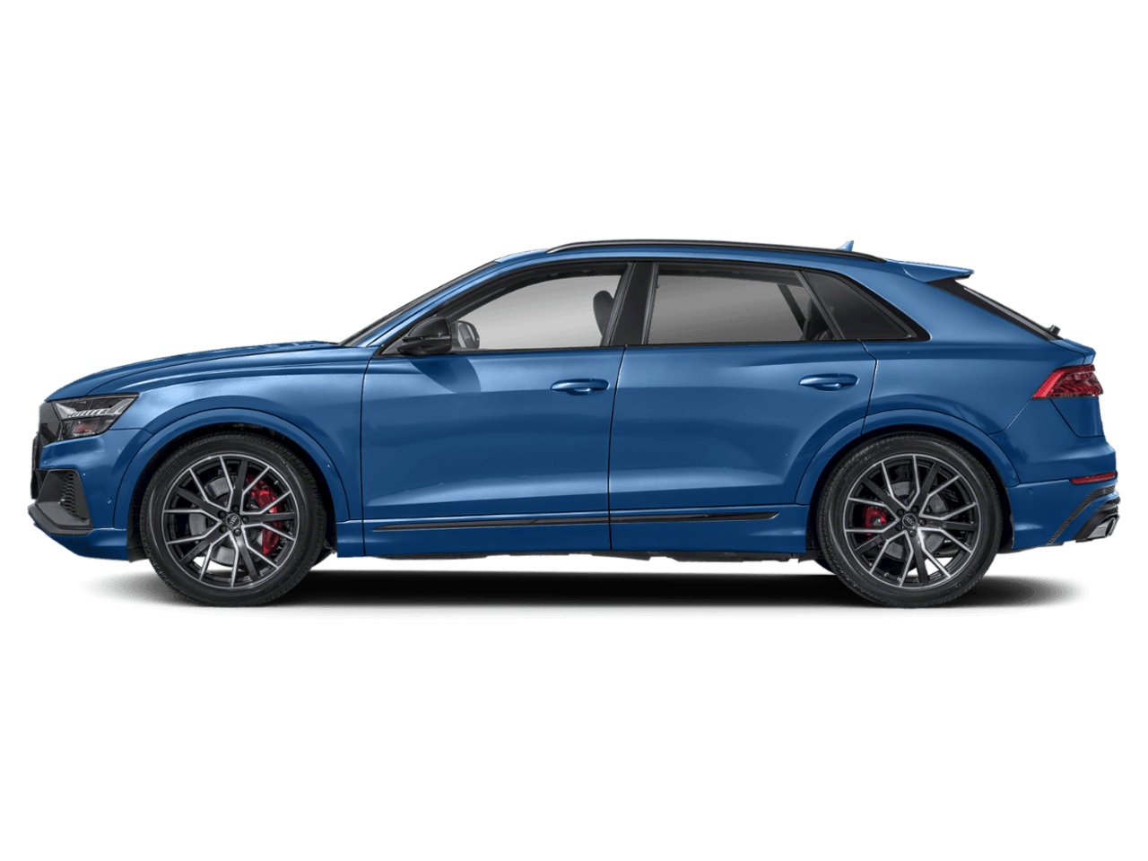 2023 Audi SQ8 Prestige - Profile, facing to the left