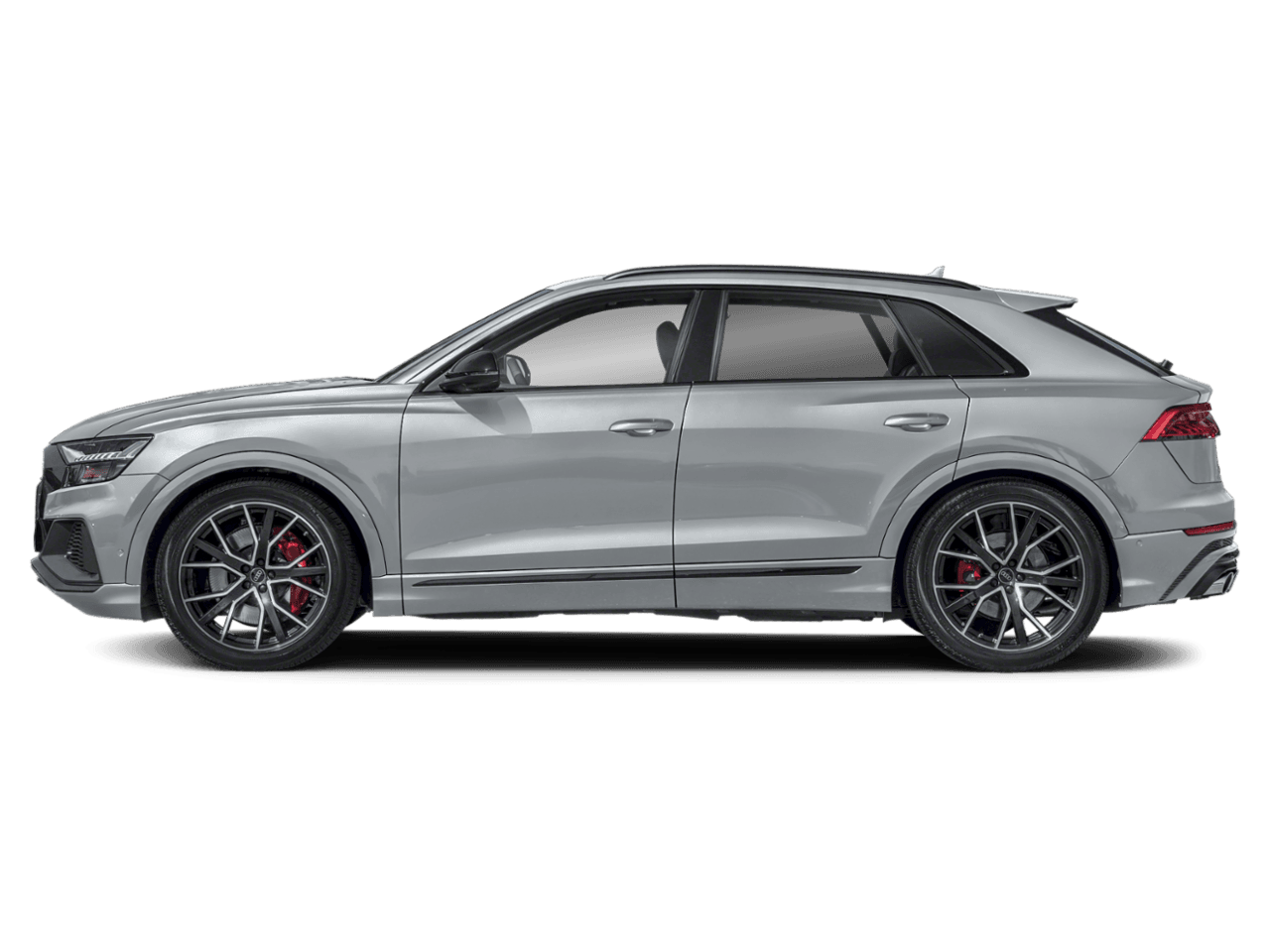2023 Audi SQ8 Prestige - Profile, facing to the left
