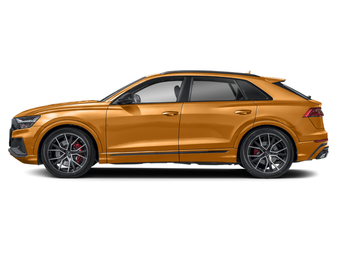 2023 Audi SQ8 Prestige - Profile, facing to the left