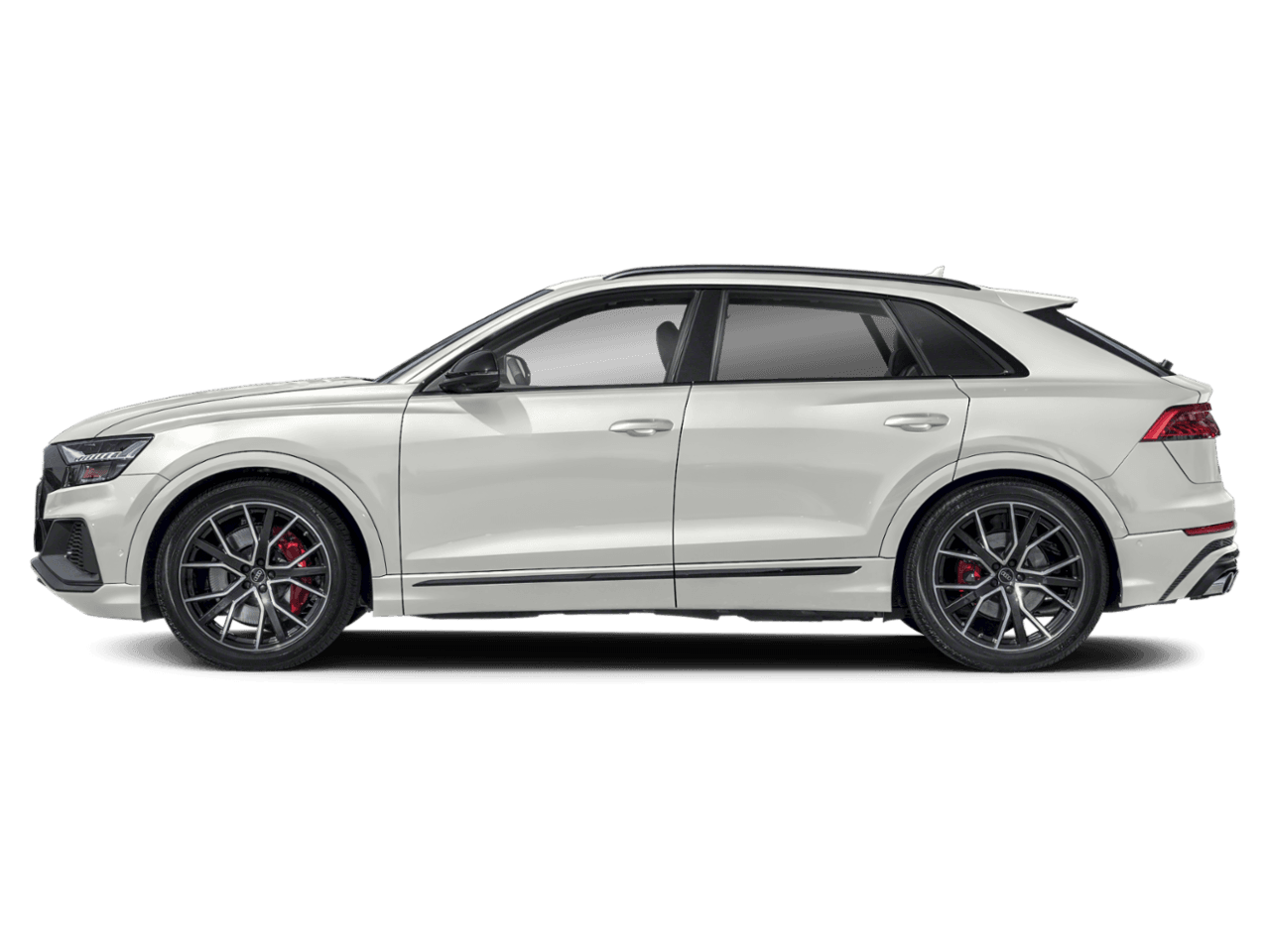 2023 Audi SQ8 Prestige - Profile, facing to the left