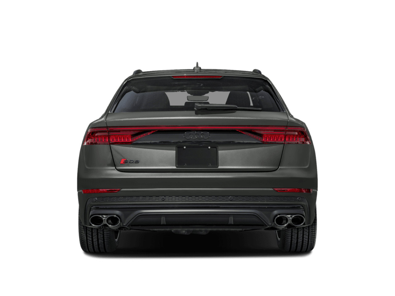 2023 Audi SQ8 Prestige - Rear (full)