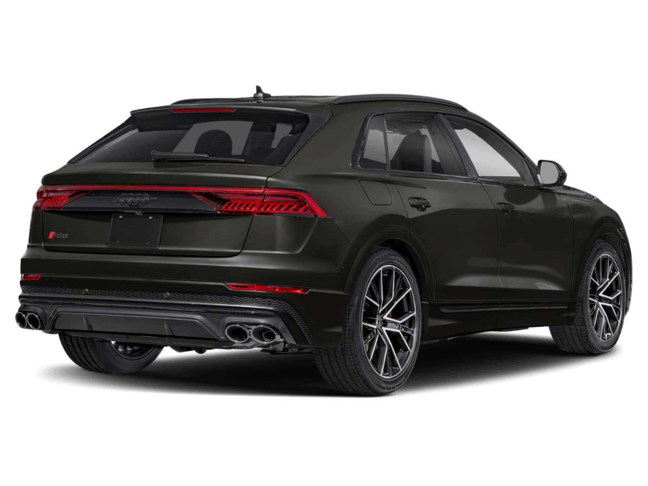 2023 Audi SQ8 Prestige - Rear 3/4, facing to the right