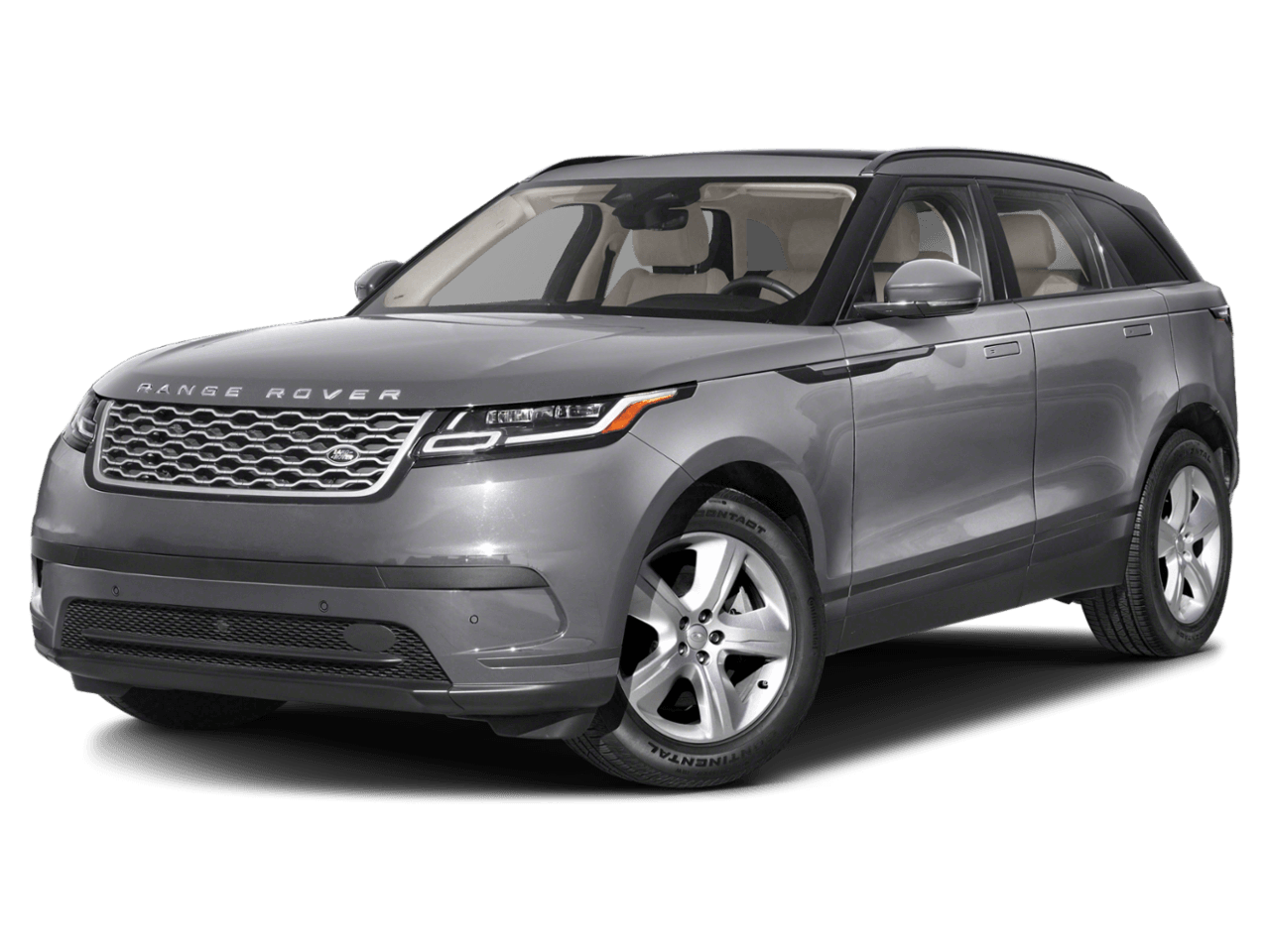 2023 Land Rover Range Rover Velar S - Front 3/4, facing to the left