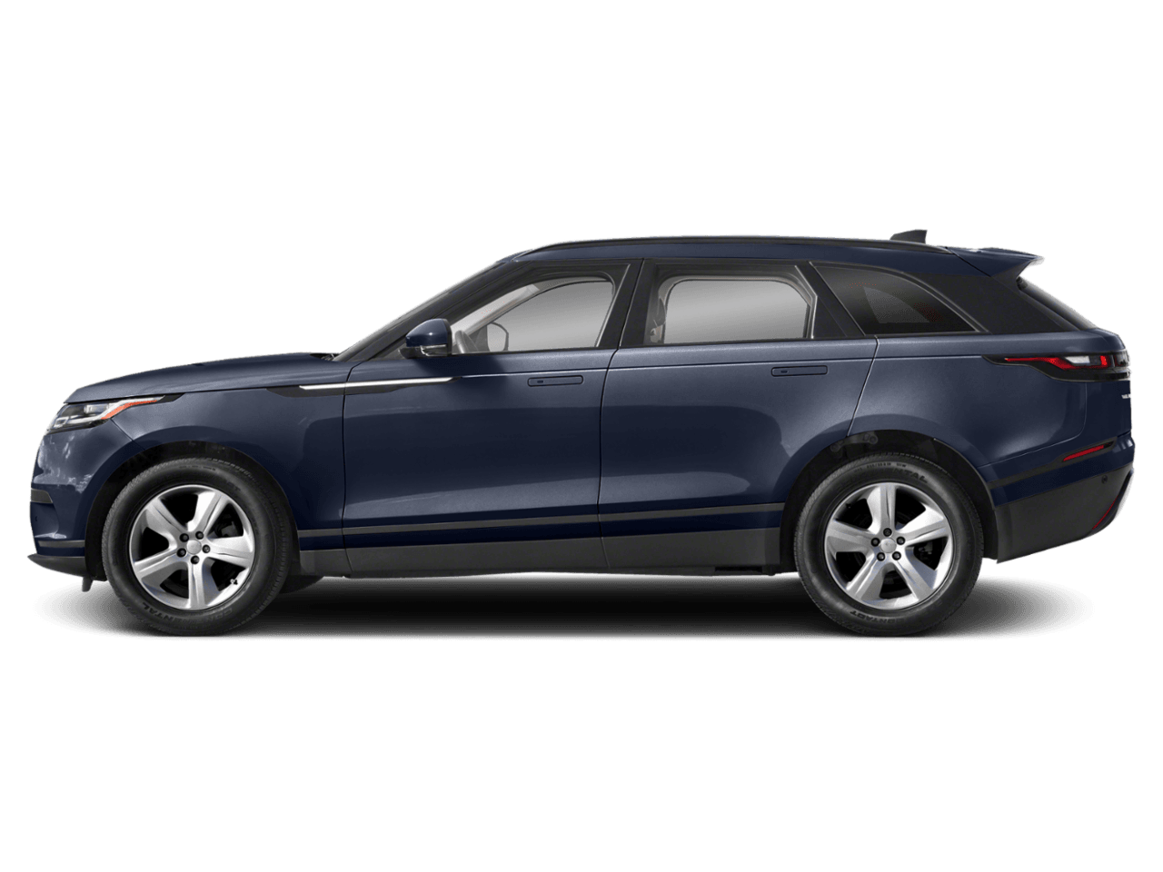 2023 Land Rover Range Rover Velar R-Dynamic S - Profile, facing to the left