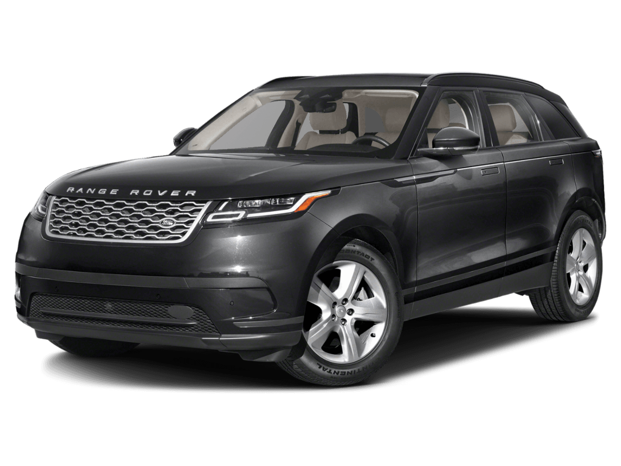 2023 Land Rover Range Rover Velar HST - Front 3/4, facing to the left