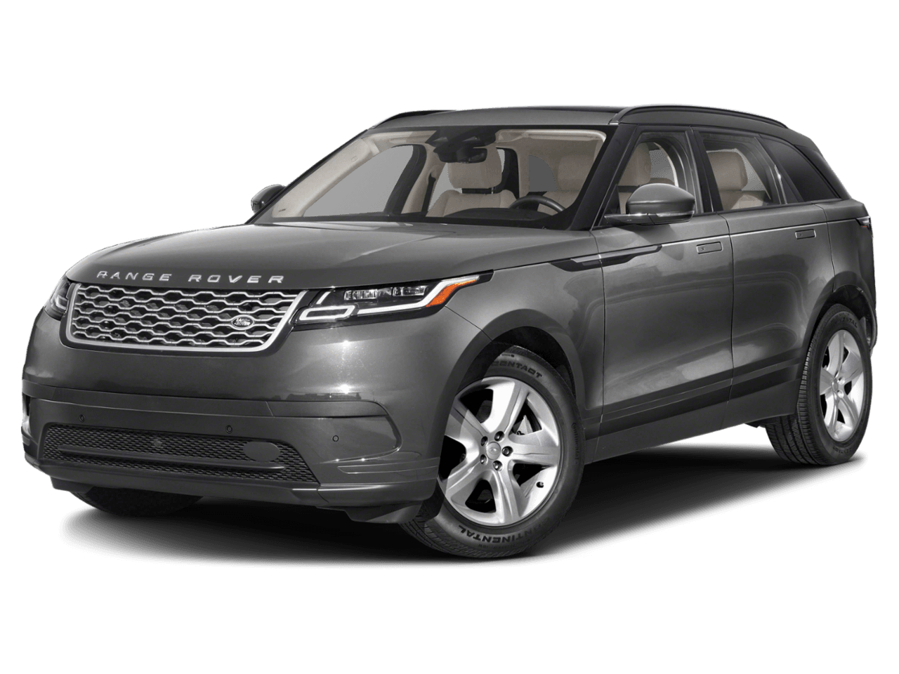 2023 Land Rover Range Rover Velar HST - Front 3/4, facing to the left