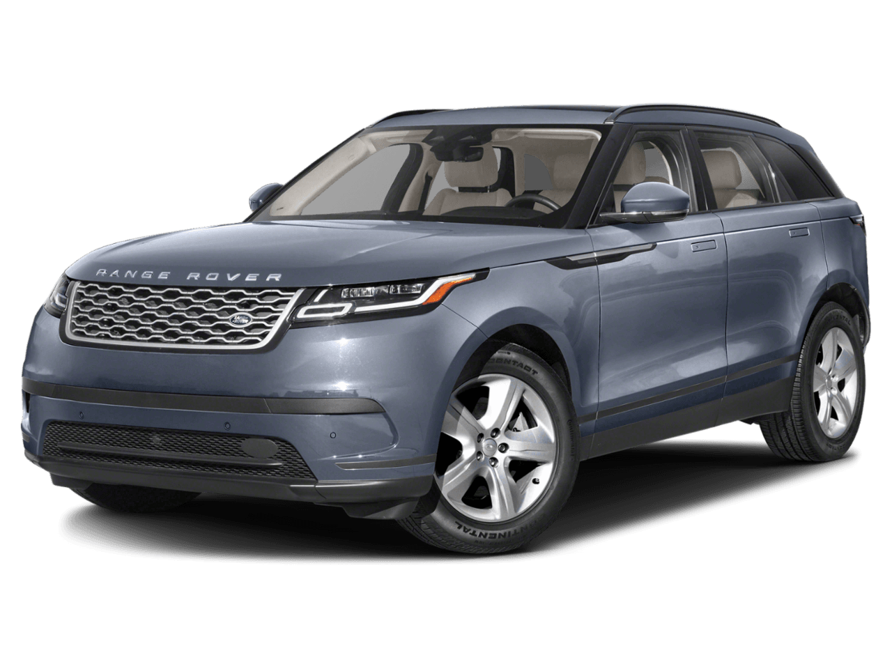 2023 Land Rover Range Rover Velar HST - Front 3/4, facing to the left