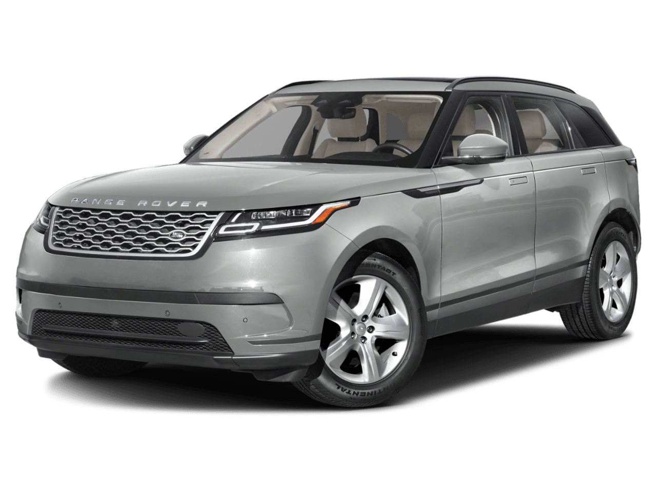 2023 Land Rover Range Rover Velar HST - Front 3/4, facing to the left