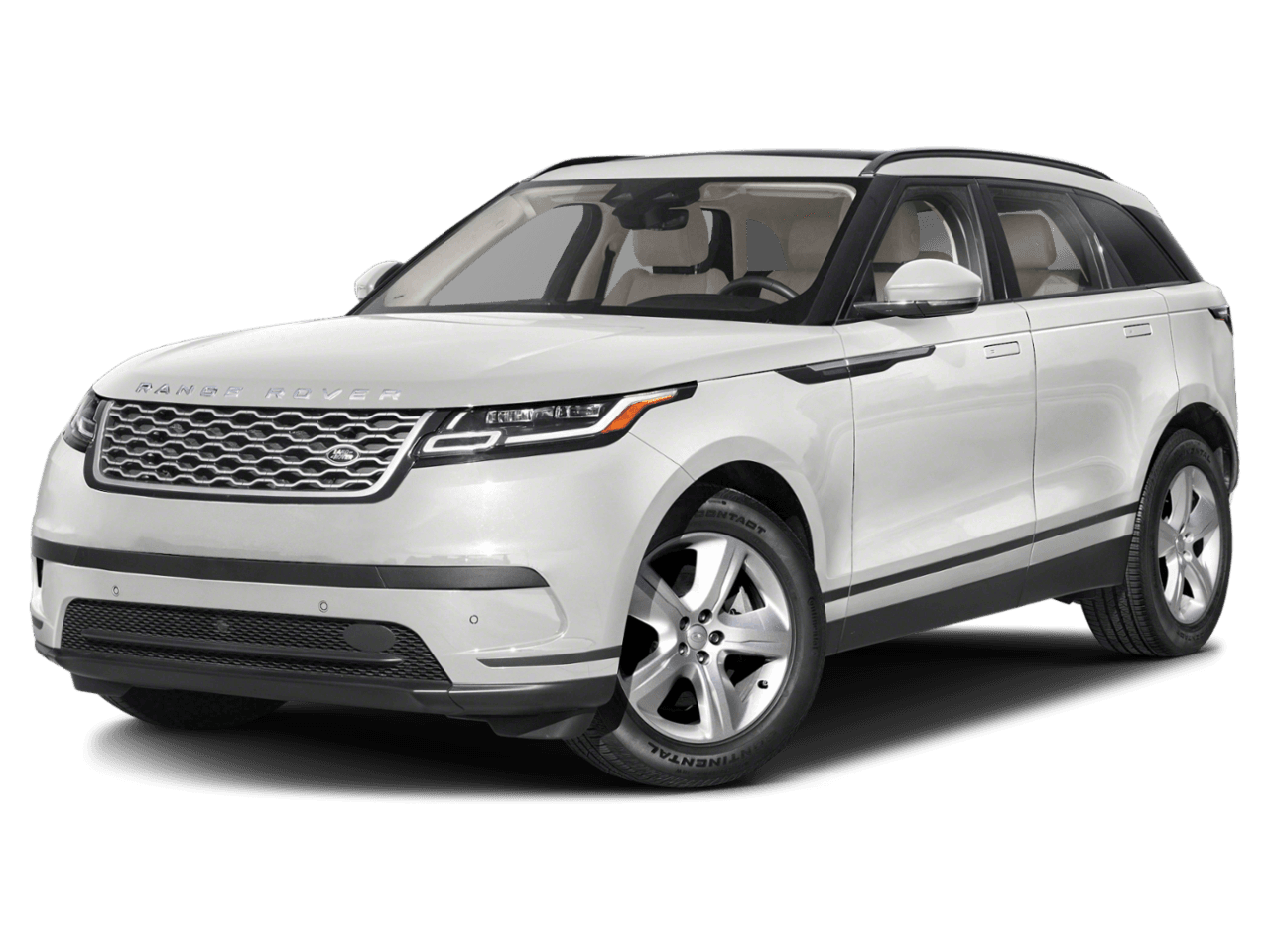 2023 Land Rover Range Rover Velar HST - Front 3/4, facing to the left