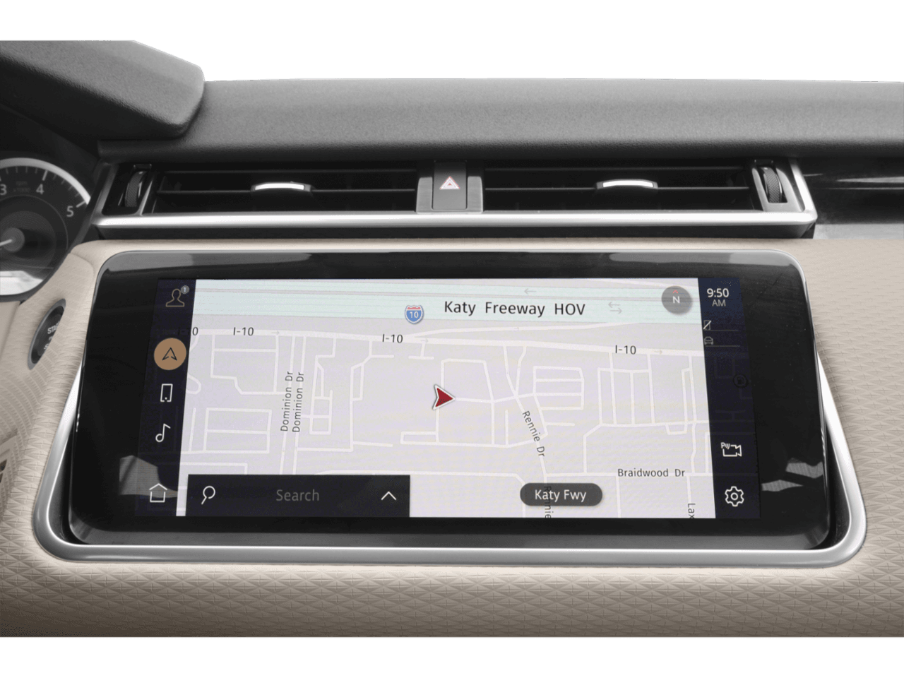 2023 Land Rover Range Rover Velar HST - Interior Navigation System