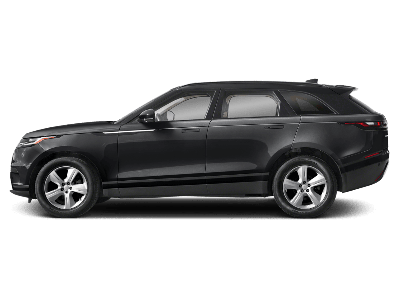 2023 Land Rover Range Rover Velar HST - Profile, facing to the left