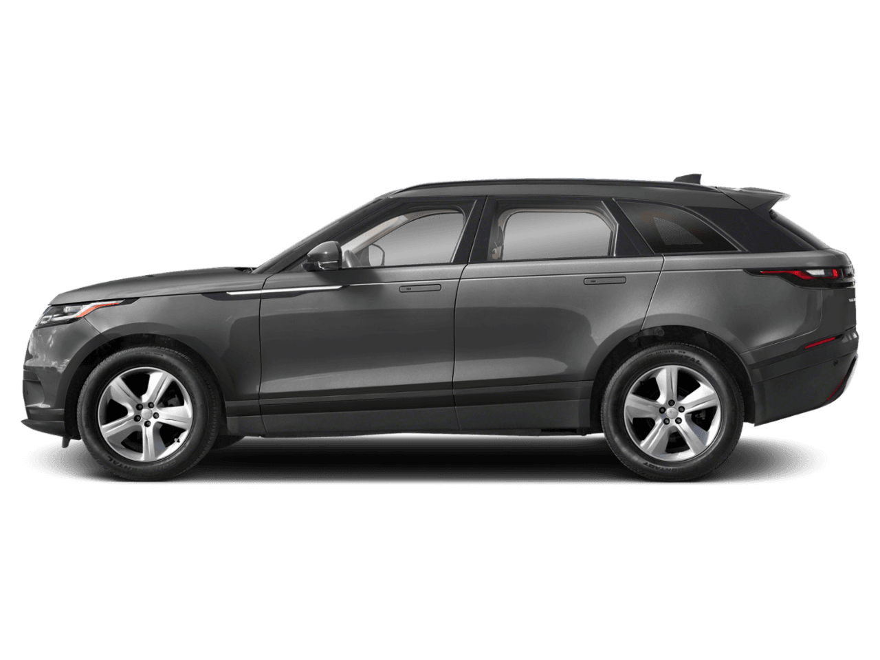 2023 Land Rover Range Rover Velar HST - Profile, facing to the left