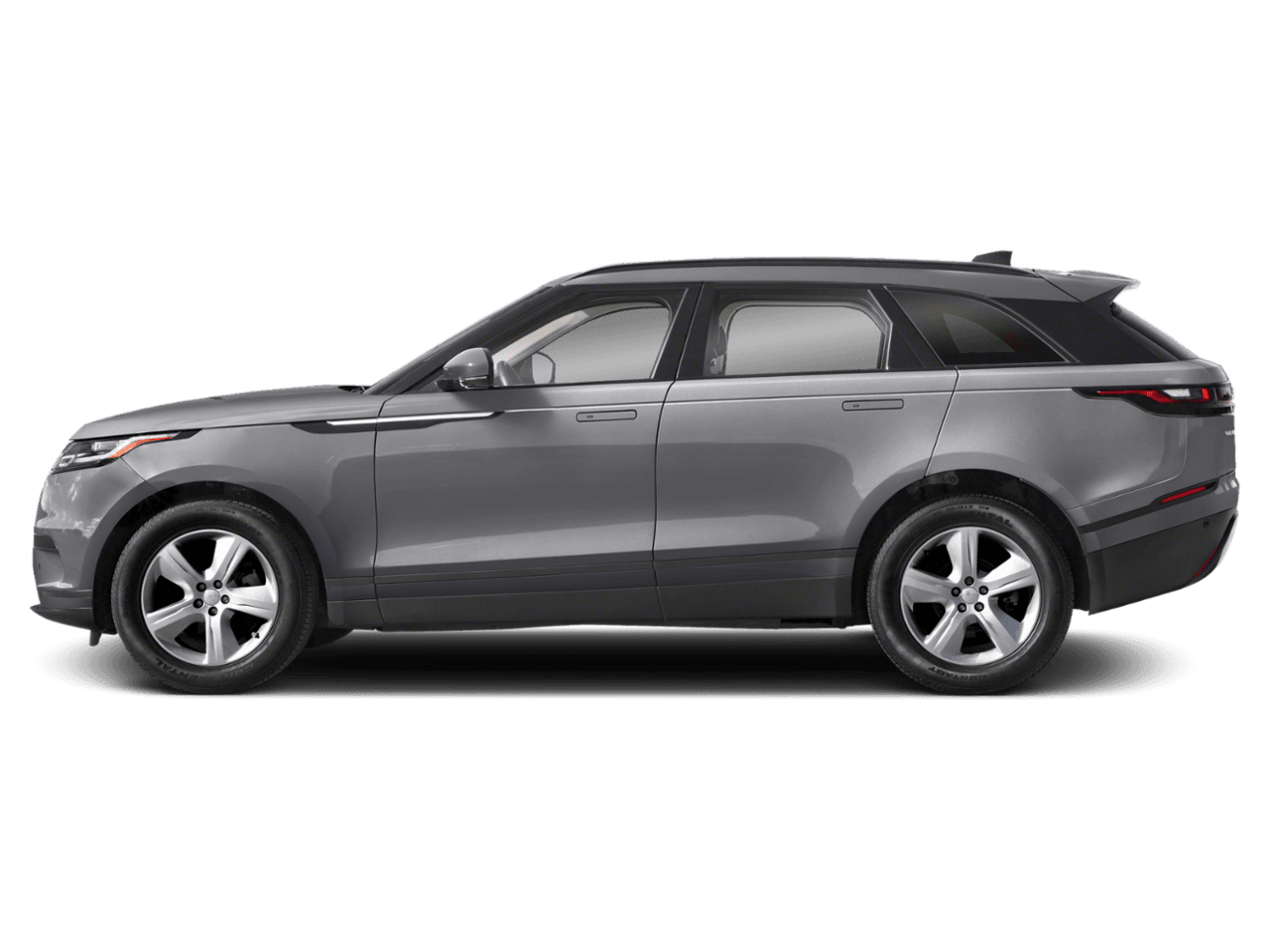 2023 Land Rover Range Rover Velar HST - Profile, facing to the left