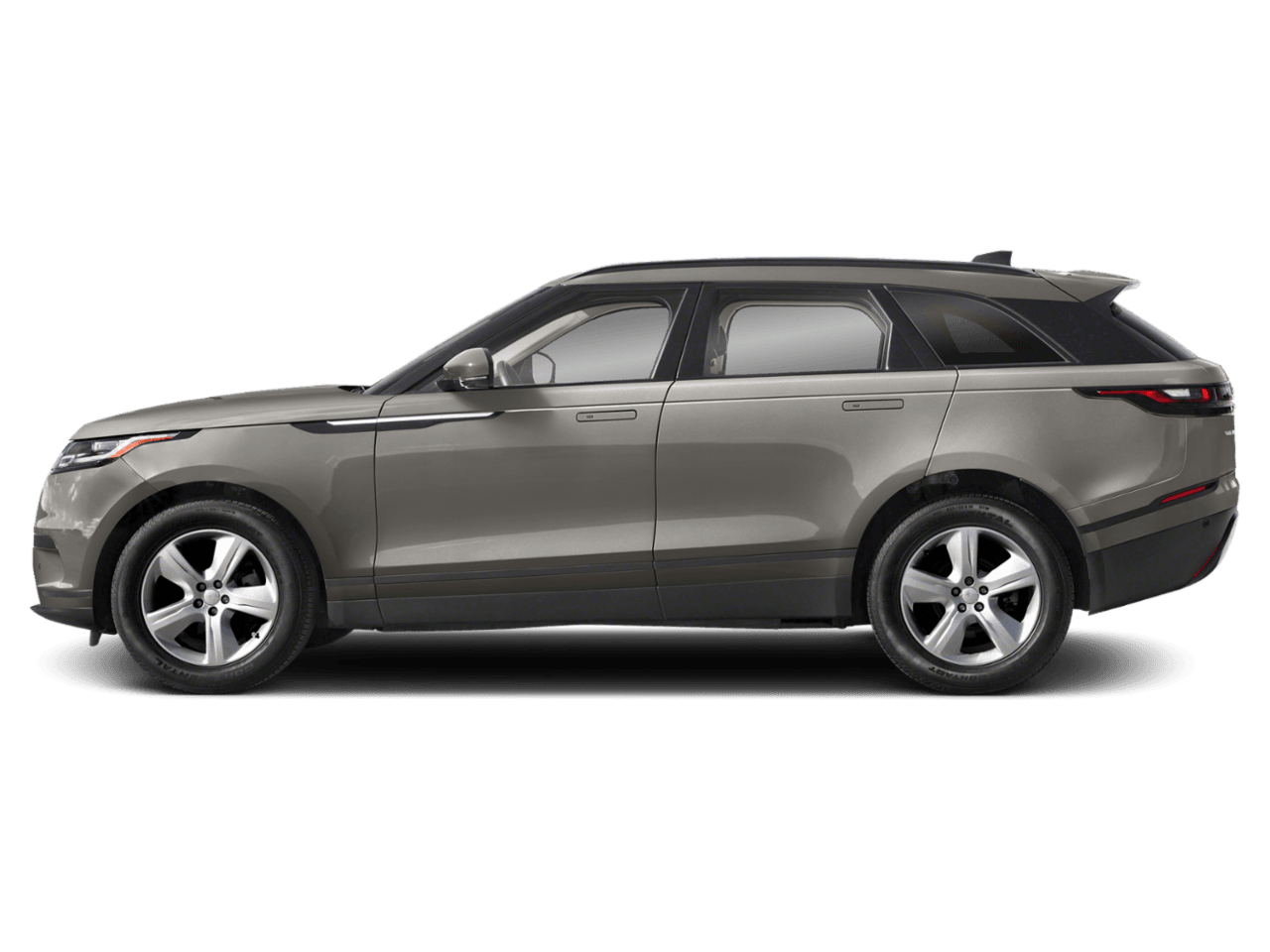 2023 Land Rover Range Rover Velar HST - Profile, facing to the left