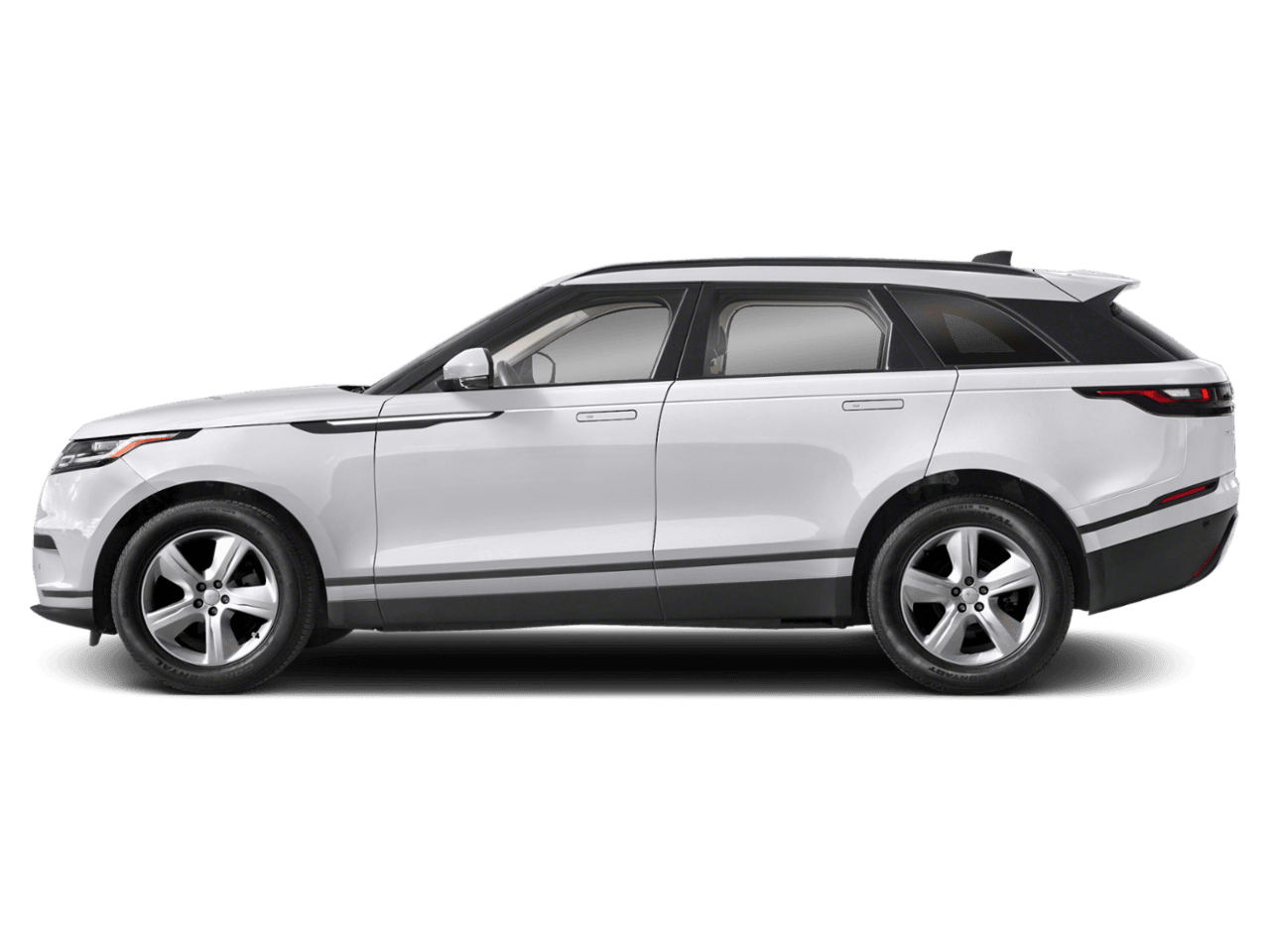 2023 Land Rover Range Rover Velar HST - Profile, facing to the left