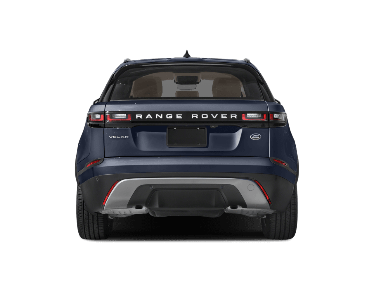 2023 Land Rover Range Rover Velar HST - Rear (full)