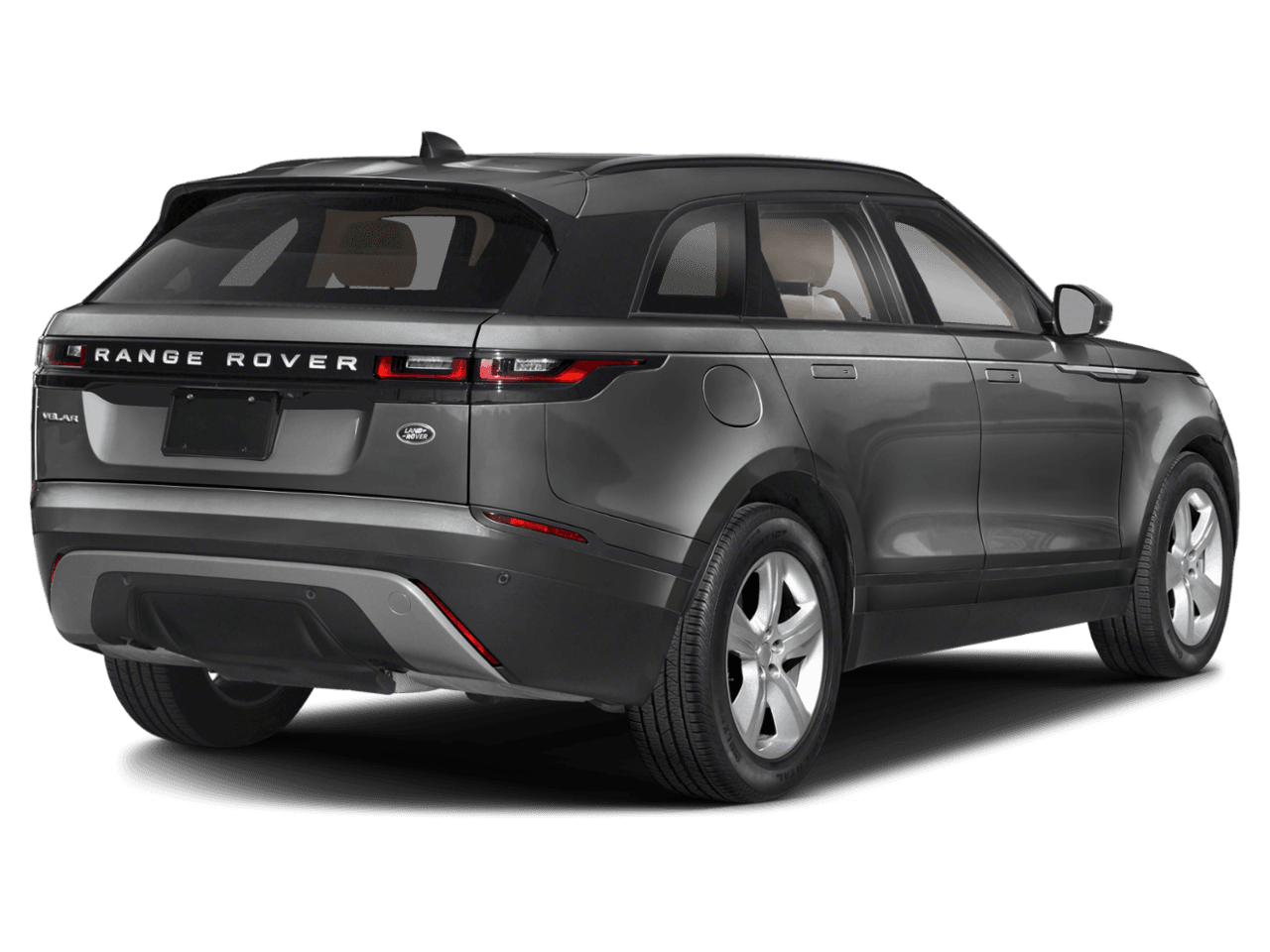 2023 Land Rover Range Rover Velar HST - Rear 3/4, facing to the right