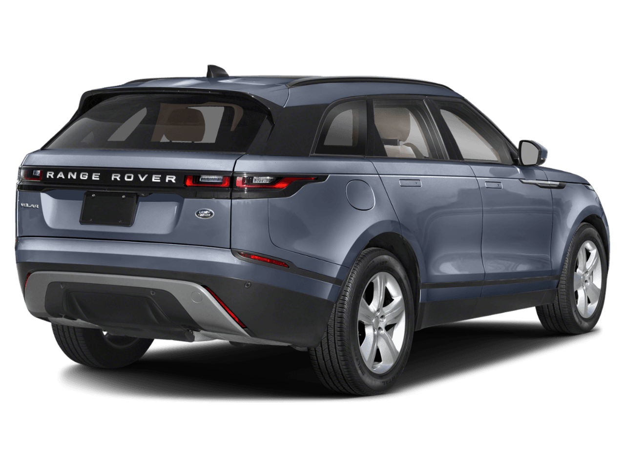 2023 Land Rover Range Rover Velar HST - Rear 3/4, facing to the right