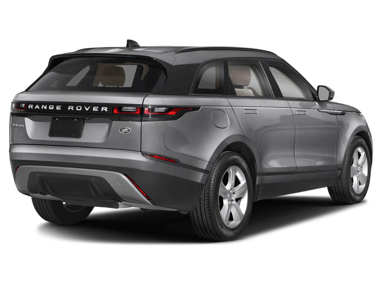 2023 Land Rover Range Rover Velar HST - Rear 3/4, facing to the right