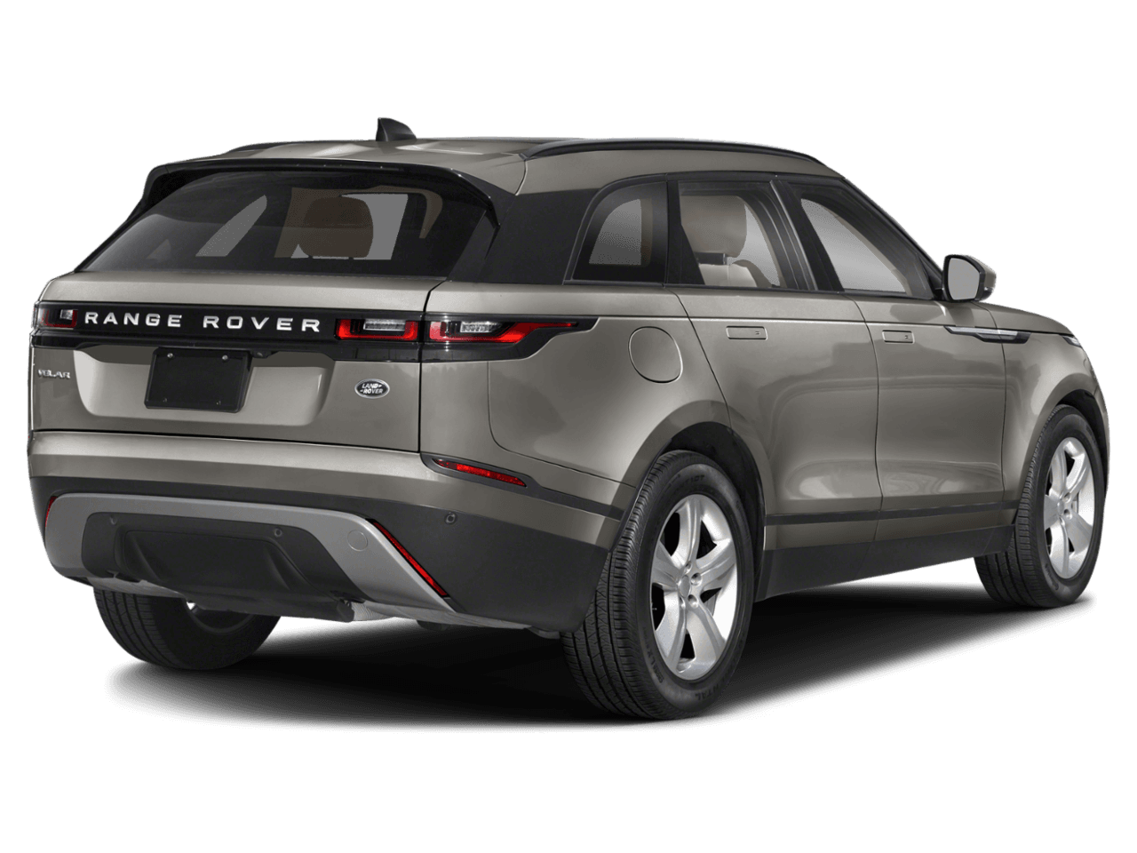 2023 Land Rover Range Rover Velar HST - Rear 3/4, facing to the right