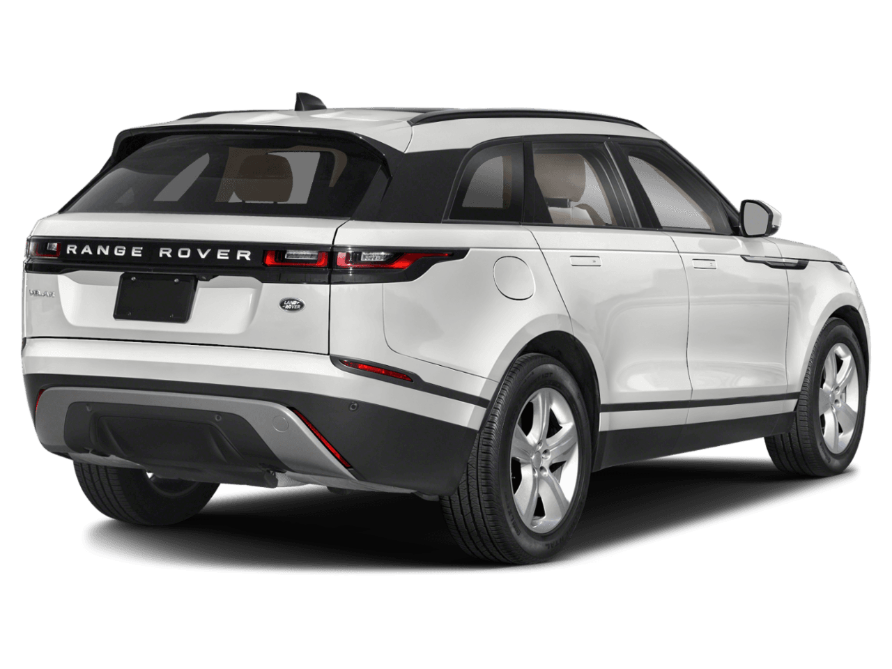 2023 Land Rover Range Rover Velar HST - Rear 3/4, facing to the right