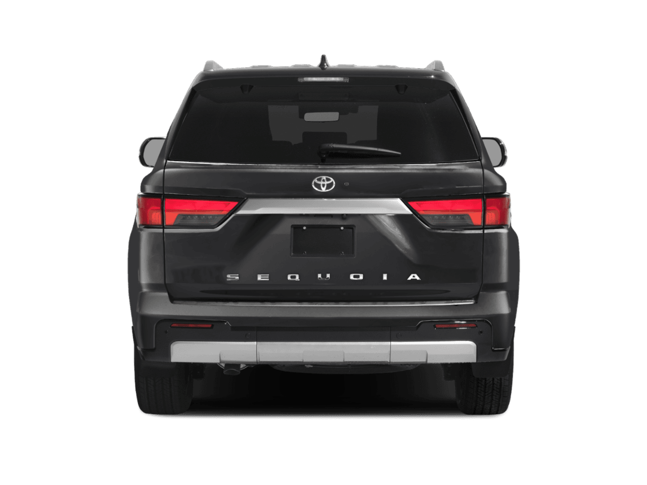 2023 Toyota Sequoia Capstone - Rear (full)