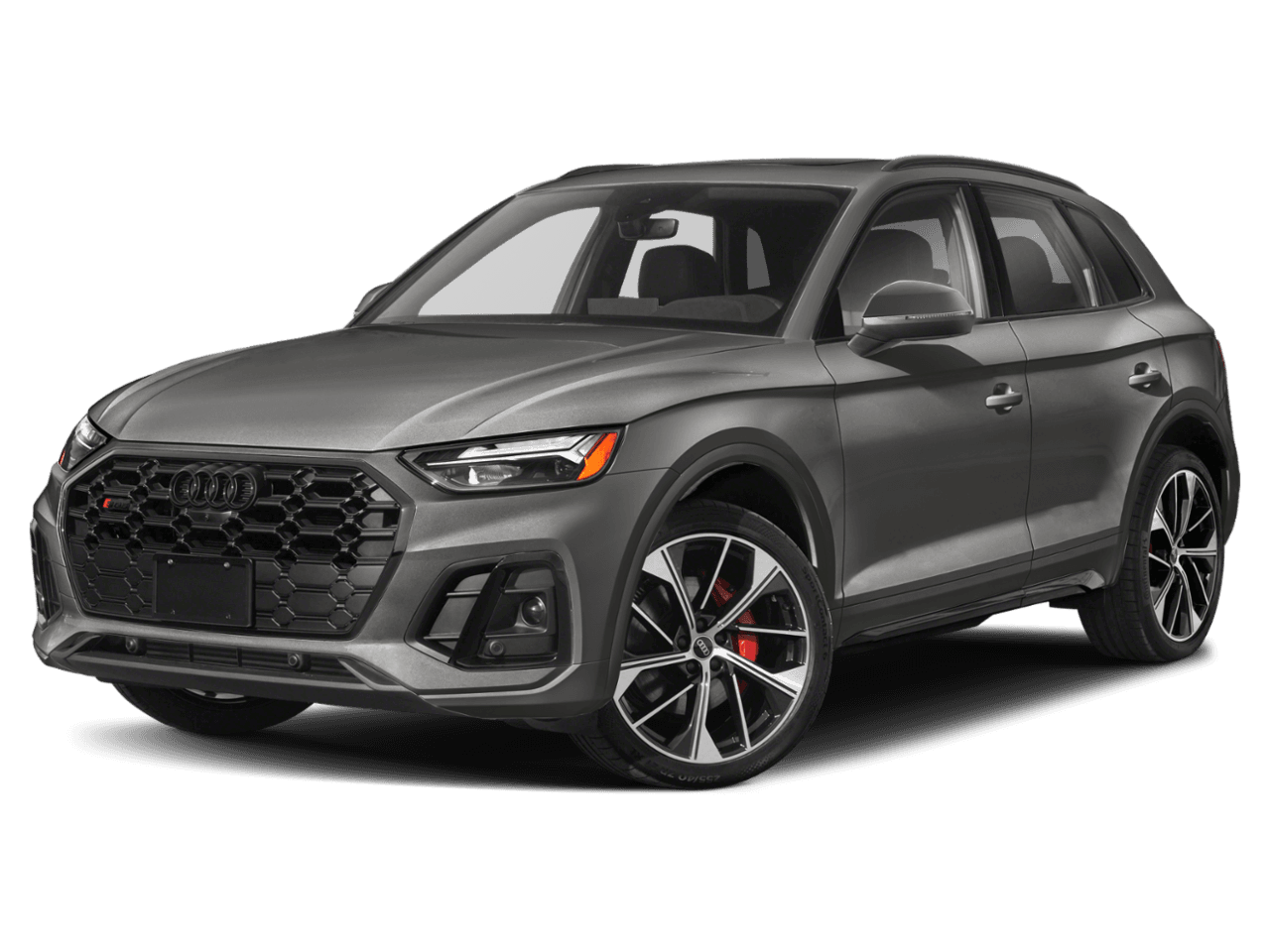 2023 Audi SQ5 Prestige - Front 3/4, facing to the left