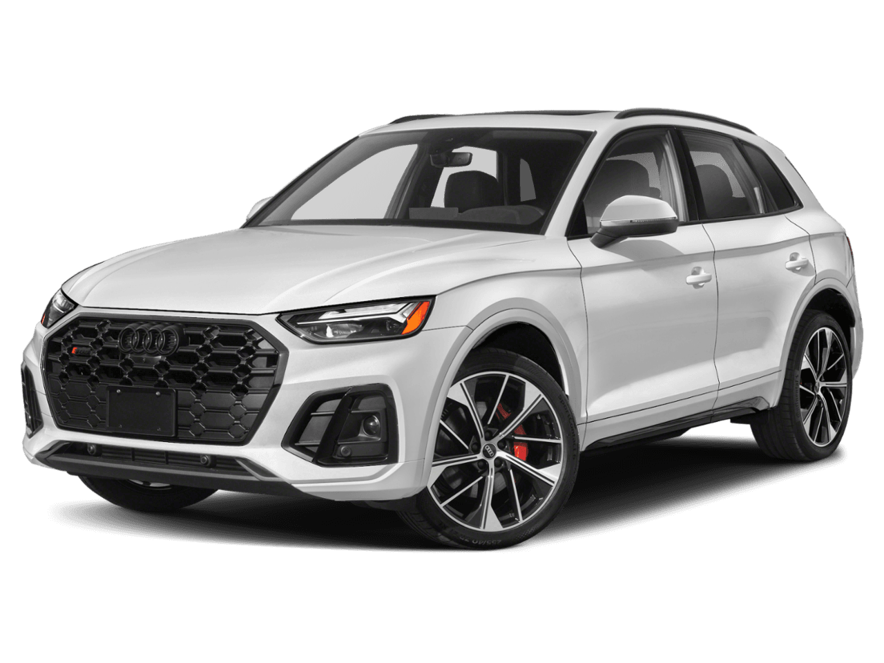 2023 Audi SQ5 Prestige - Front 3/4, facing to the left