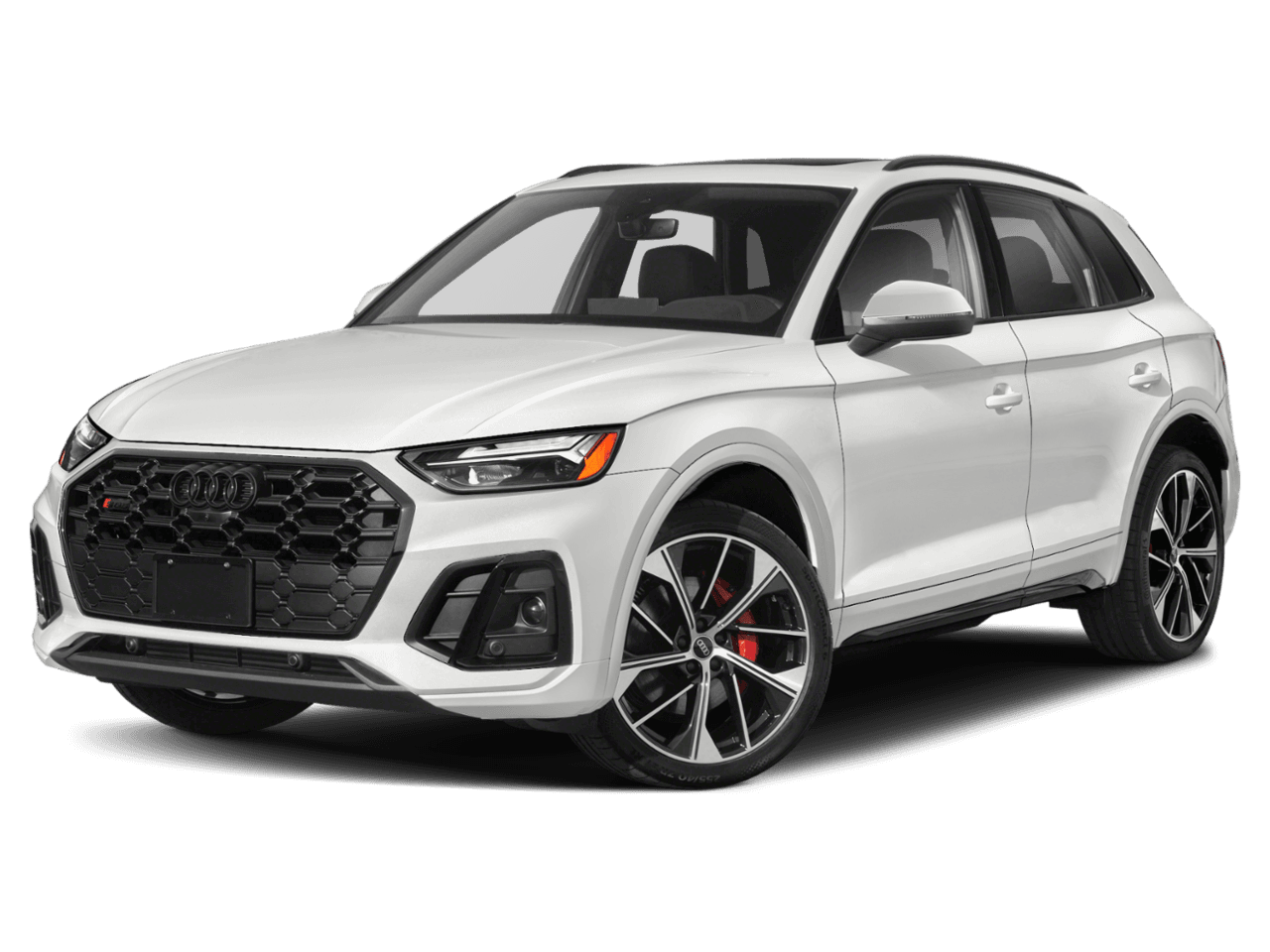 2023 Audi SQ5 Prestige - Front 3/4, facing to the left