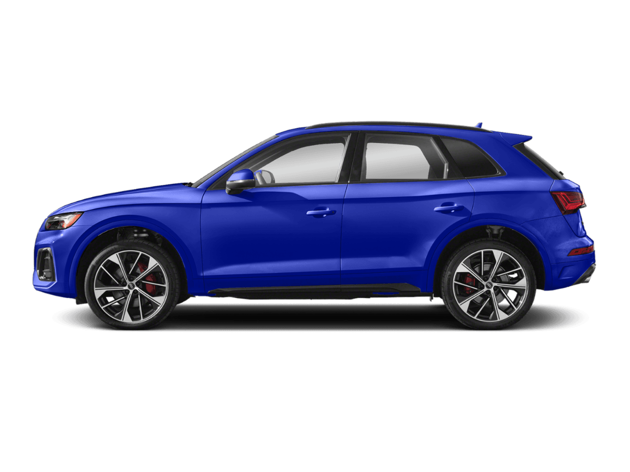 2023 Audi SQ5 Prestige - Profile, facing to the left