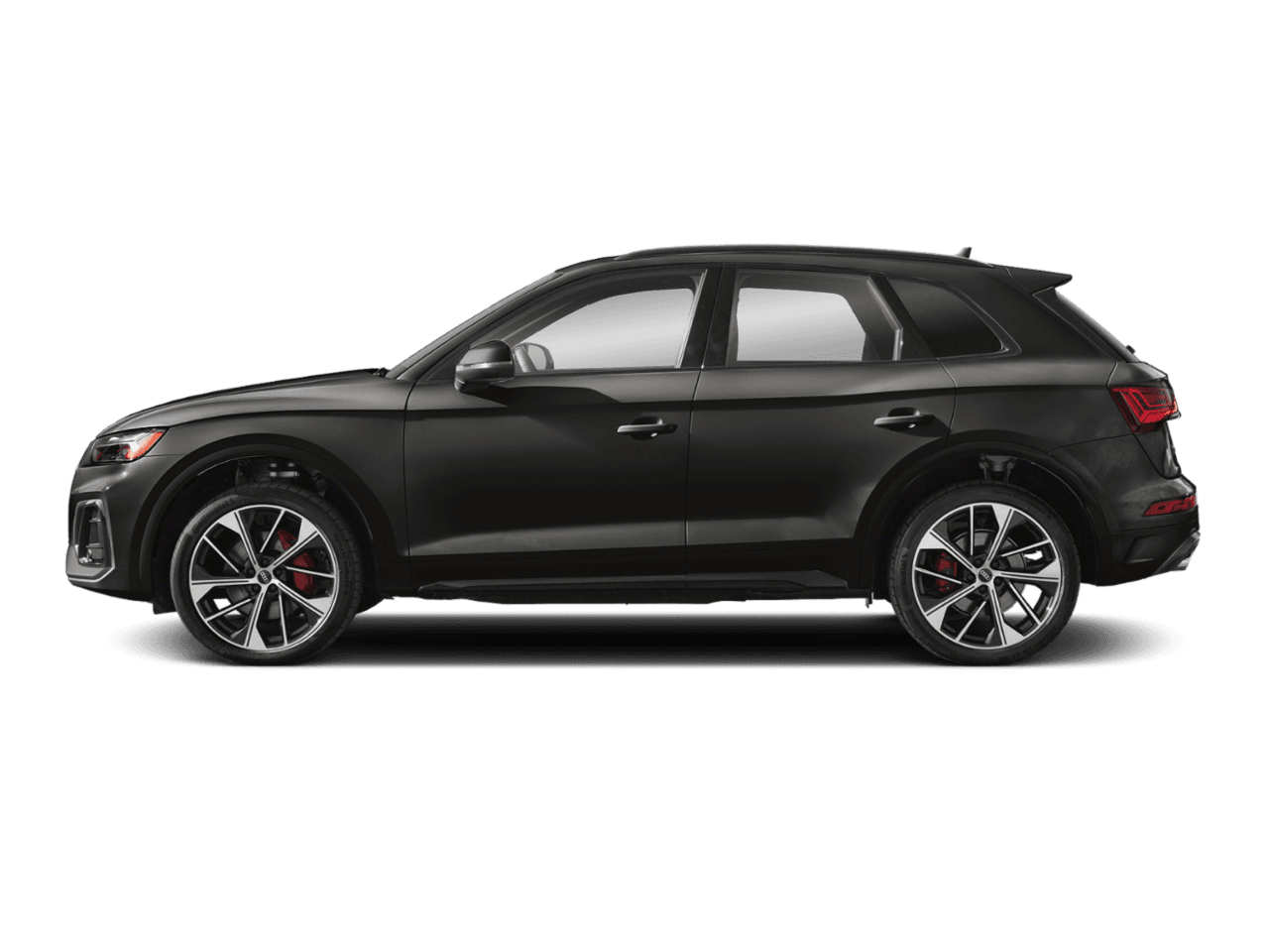 2023 Audi SQ5 Prestige - Profile, facing to the left