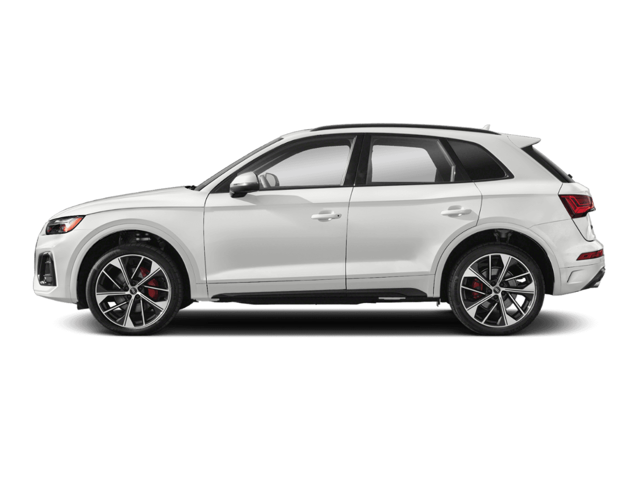 2023 Audi SQ5 Prestige - Profile, facing to the left
