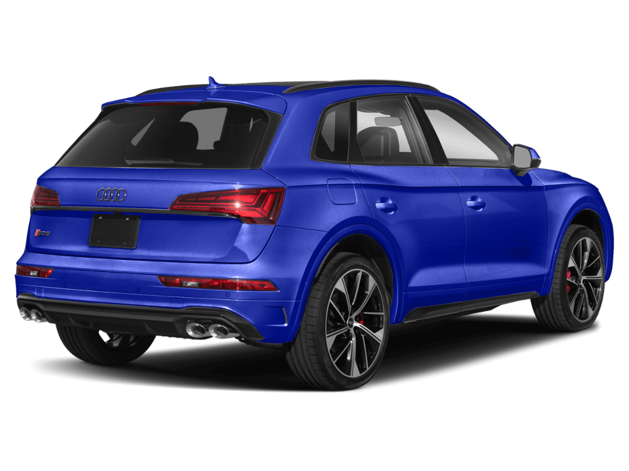 2023 Audi SQ5 Prestige - Rear 3/4, facing to the right