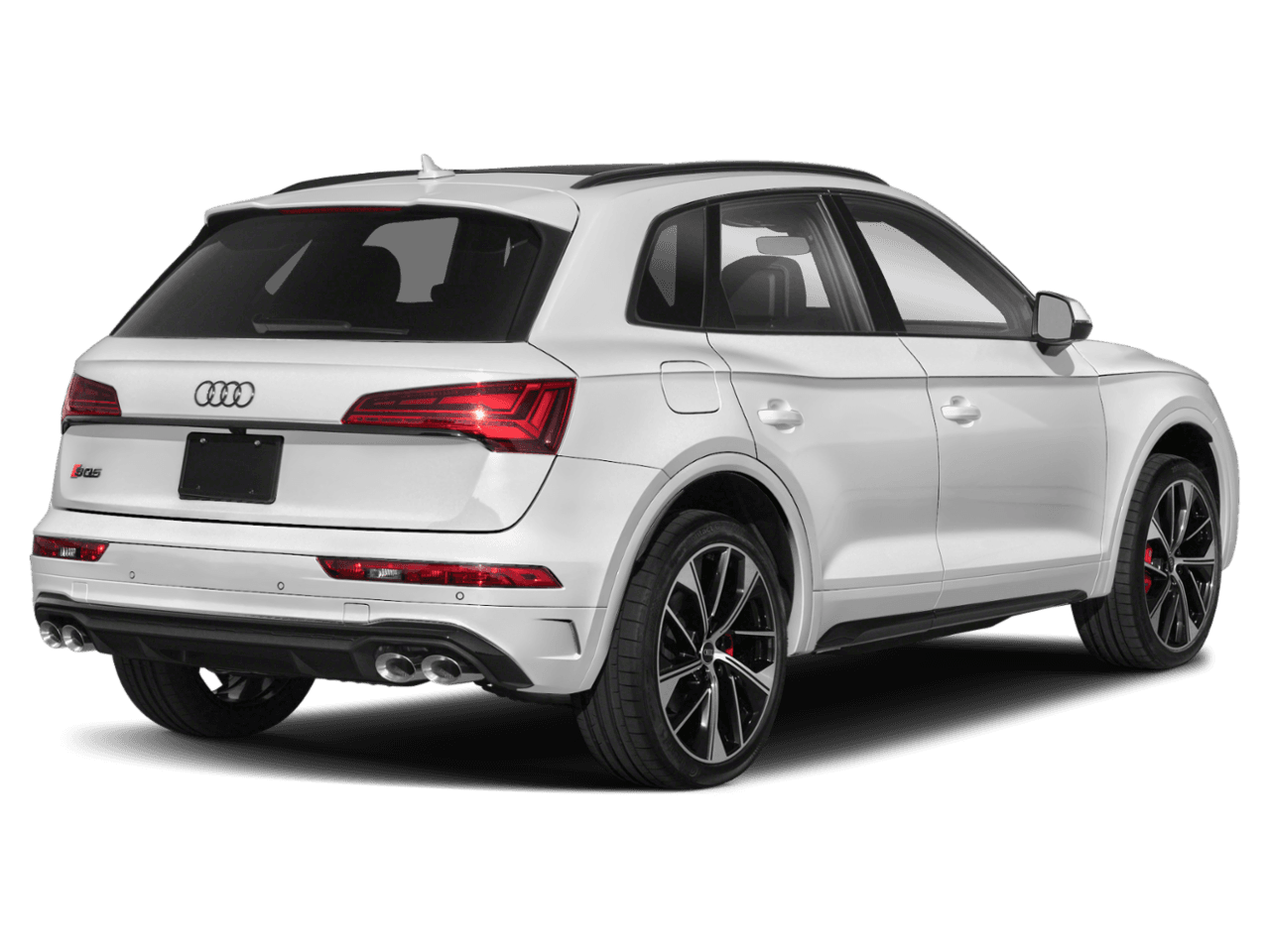 2023 Audi SQ5 Prestige - Rear 3/4, facing to the right