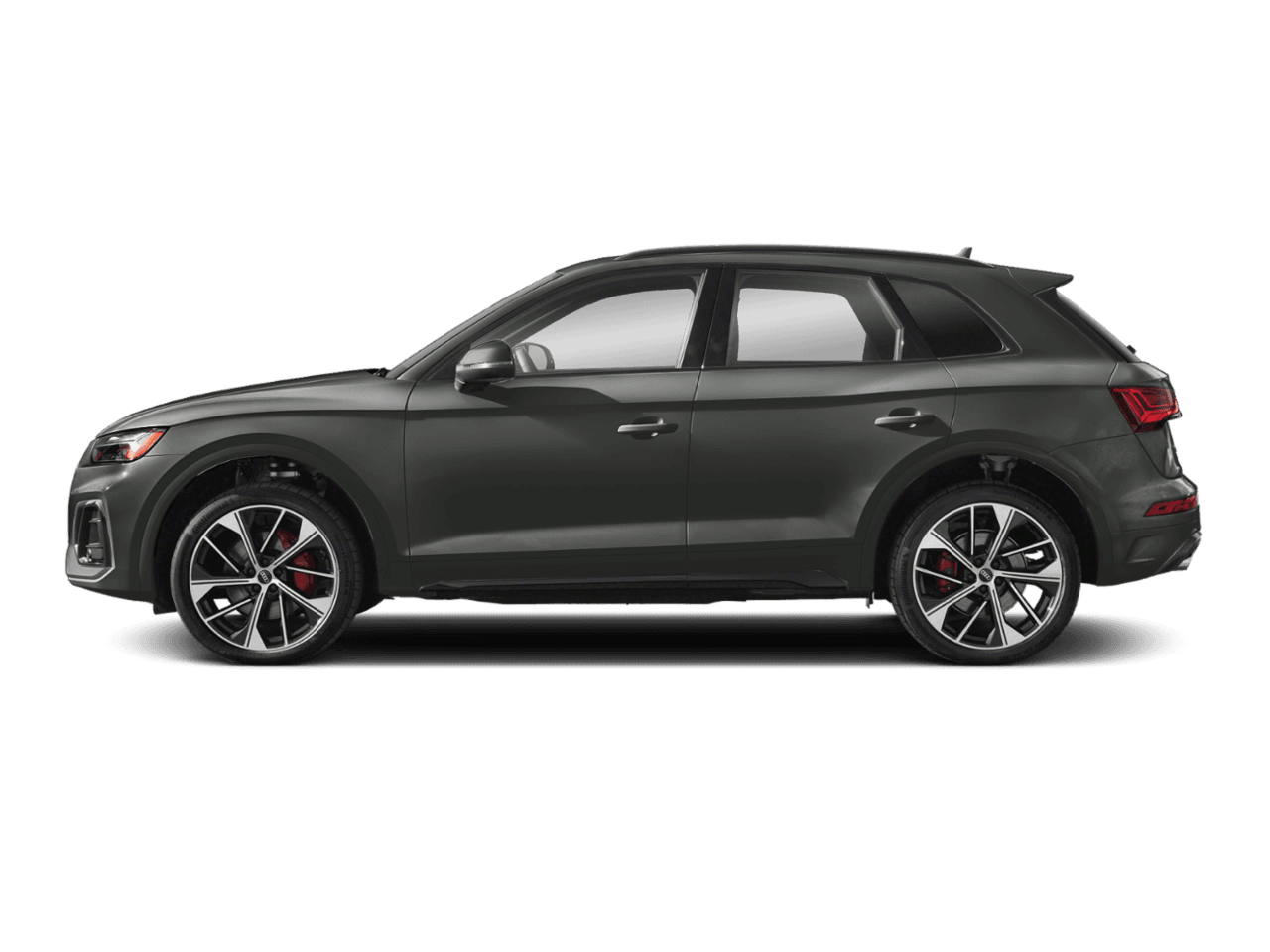 2023 Audi SQ5 Premium - Profile, facing to the left