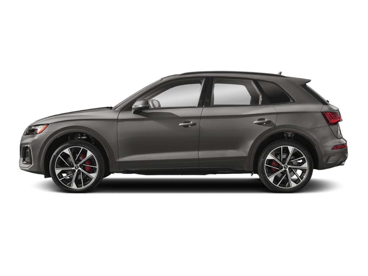 2023 Audi SQ5 Premium - Profile, facing to the left