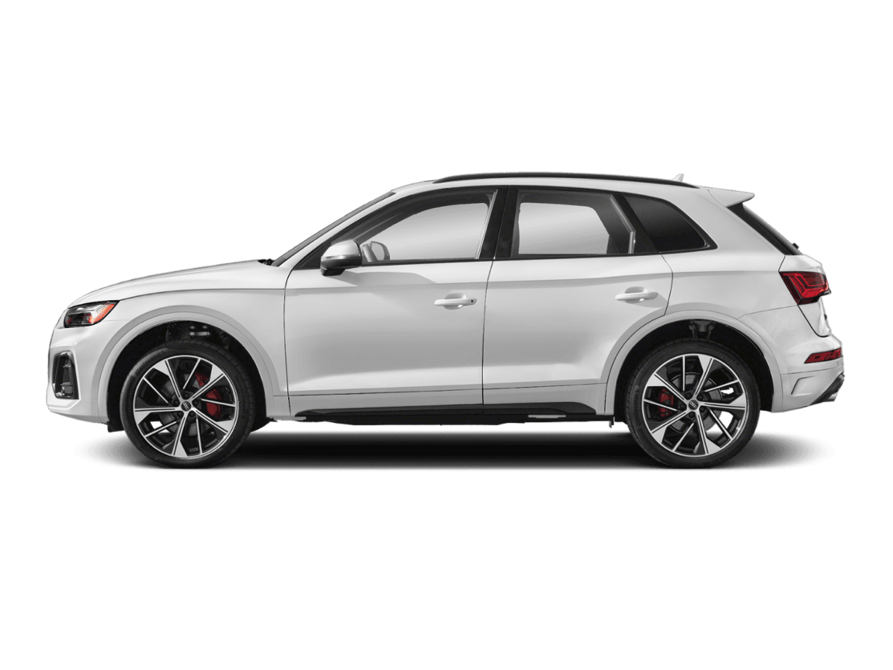 2023 Audi SQ5 Premium - Profile, facing to the left