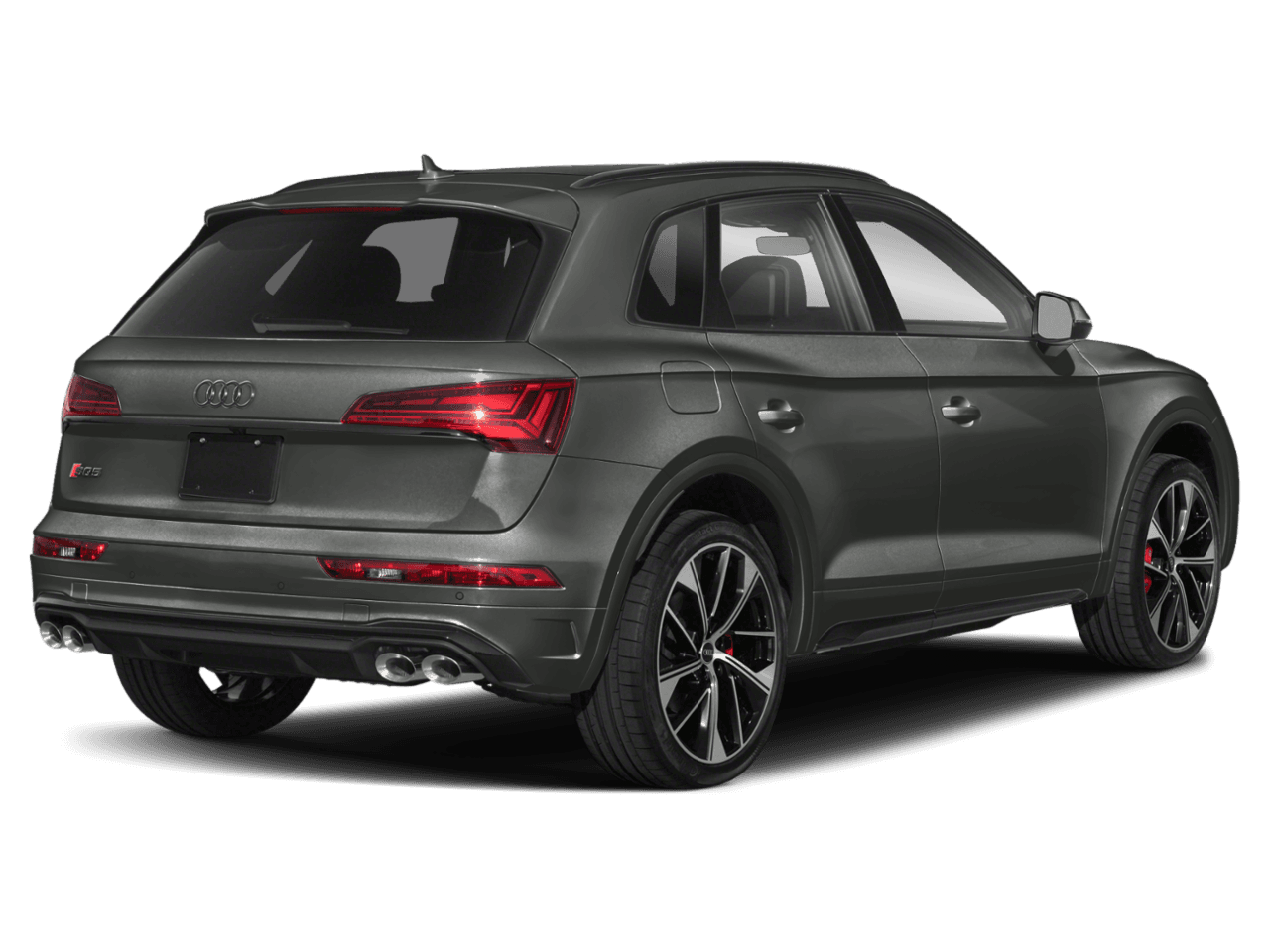 2023 Audi SQ5 Premium - Rear 3/4, facing to the right