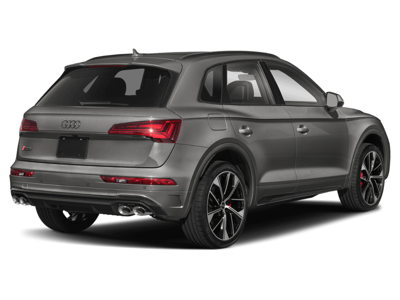 2023 Audi SQ5 Premium - Rear 3/4, facing to the right