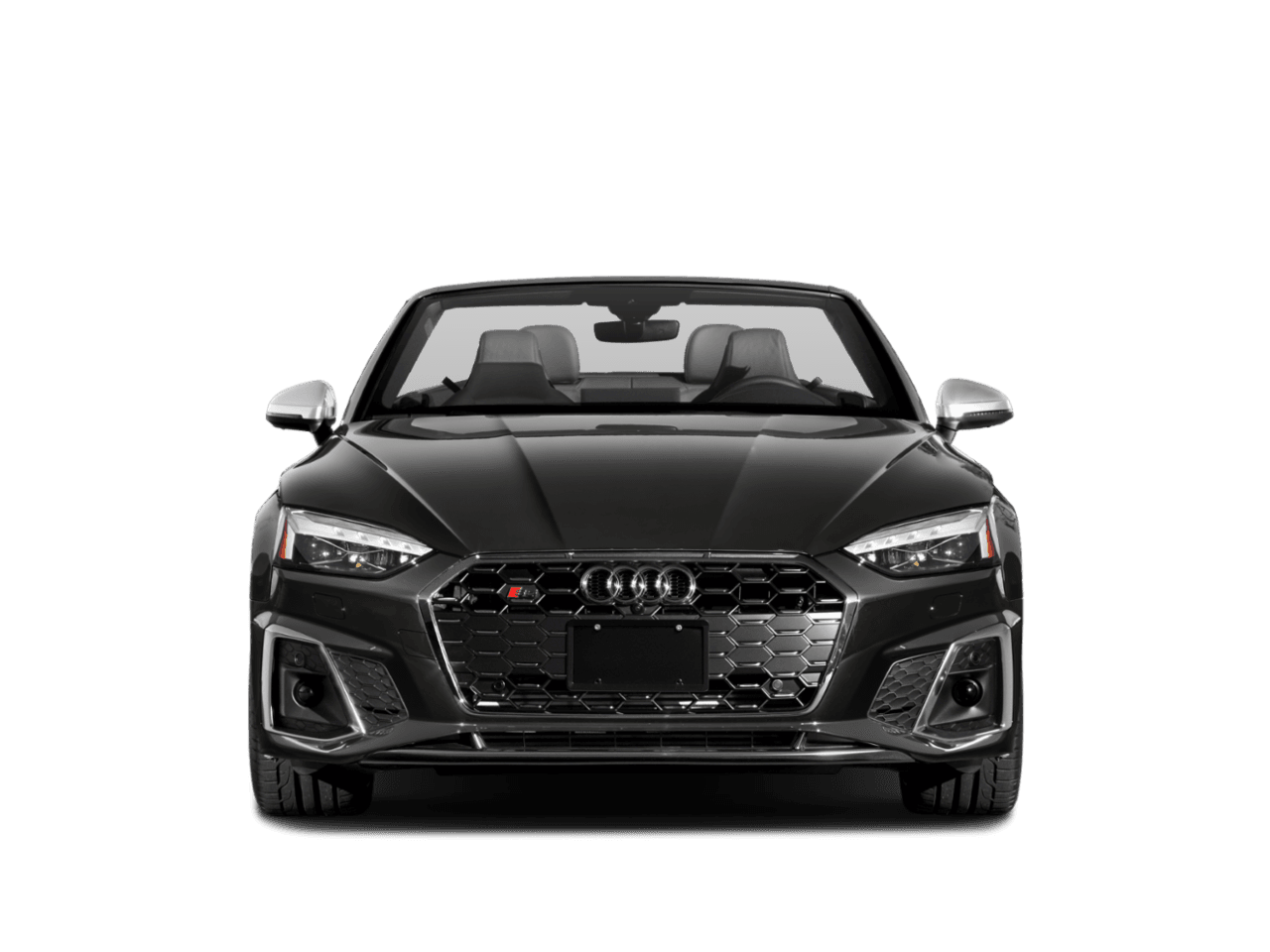2023 Audi S5 Cabriolet Premium - Front (full)