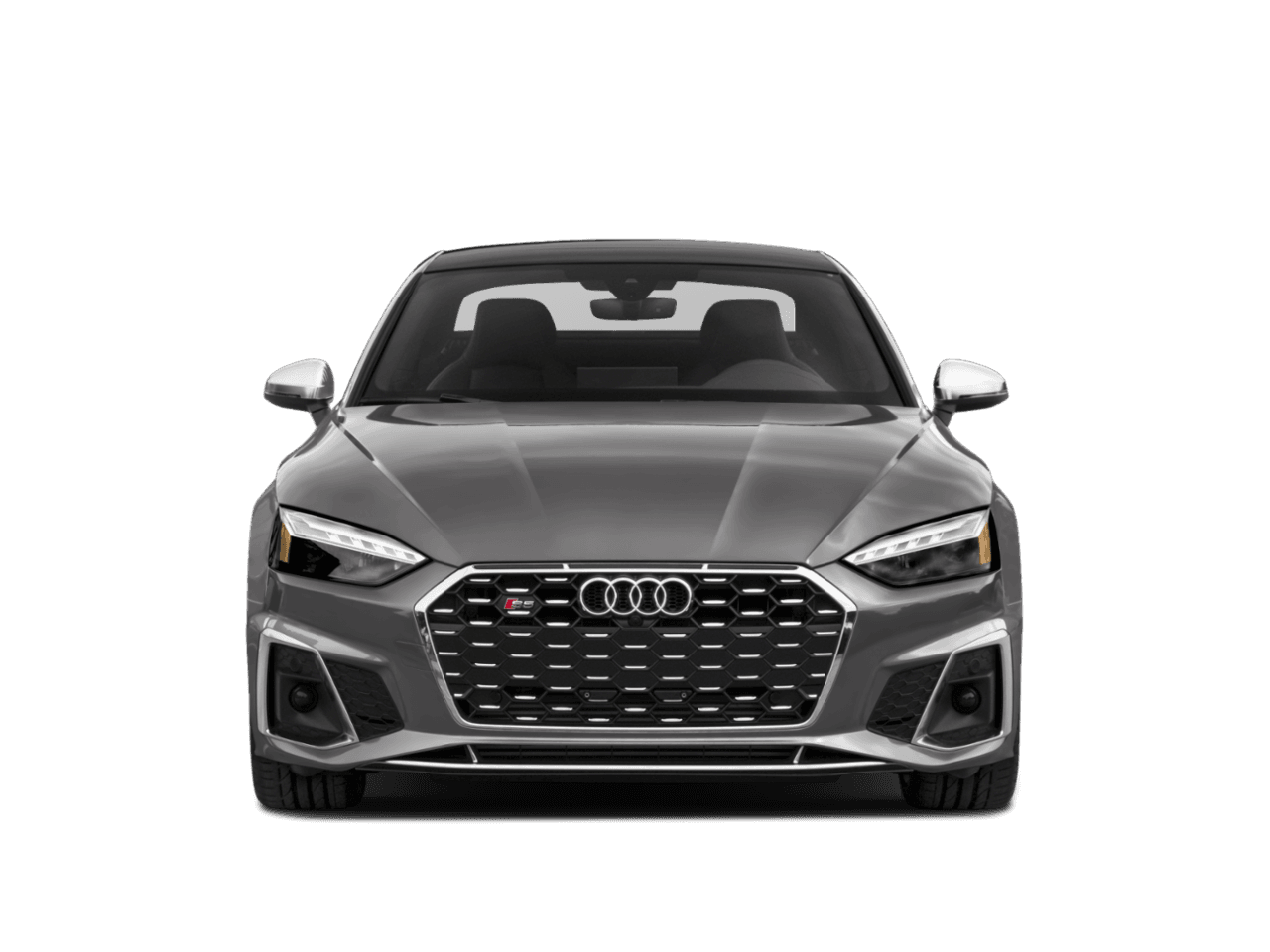 2023 Audi S5 Coupe Premium Plus - Front (full)
