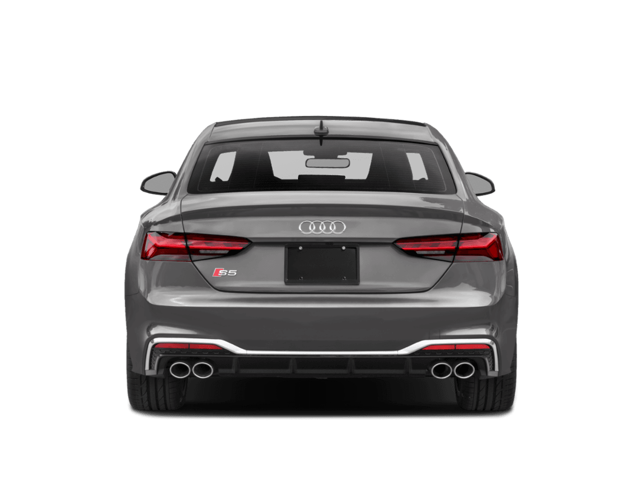 2023 Audi S5 Coupe Premium Plus - Rear (full)