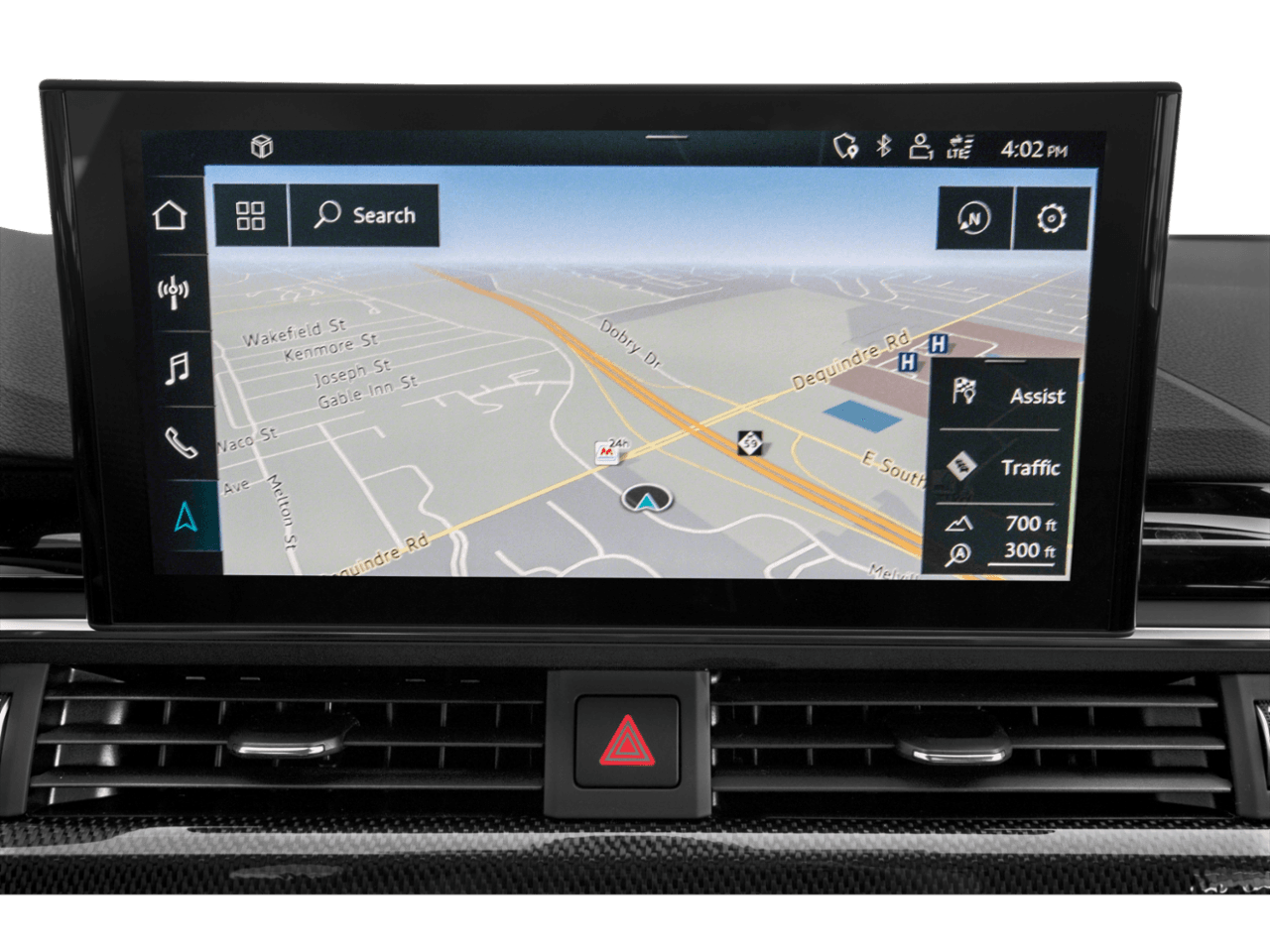 2023 Audi S5 Coupe Prestige - Interior Navigation System