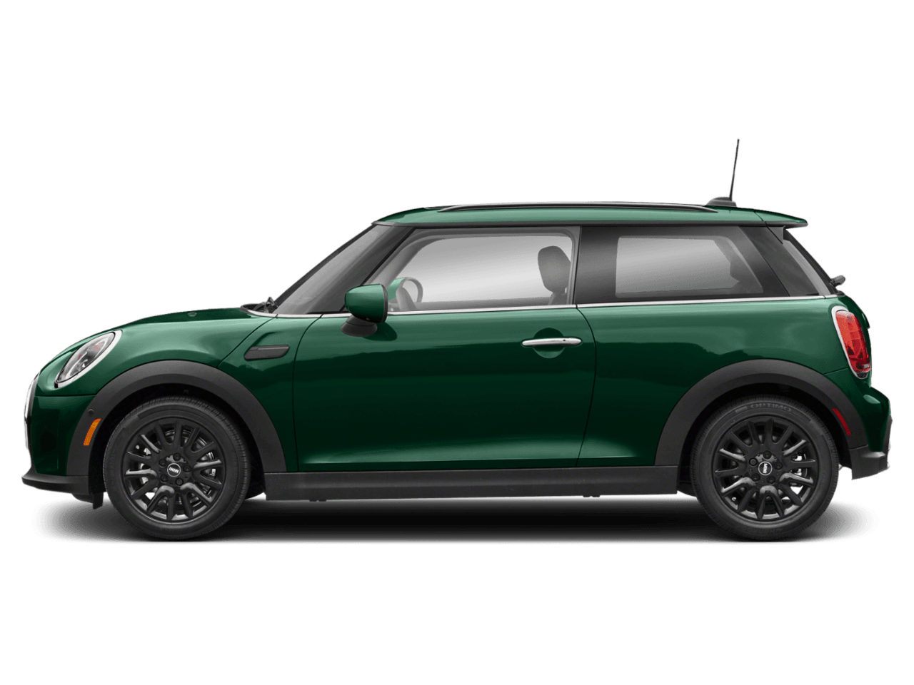 2023 MINI Hardtop 2 Door Cooper - Profile, facing to the left