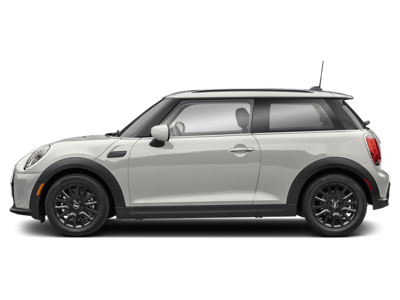 2023 MINI Hardtop 2 Door Cooper - Profile, facing to the left