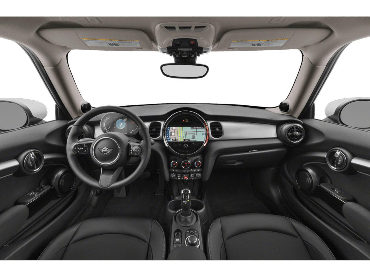 2023 MINI Hardtop 2 Door Cooper S - Interior Full Dash Basic