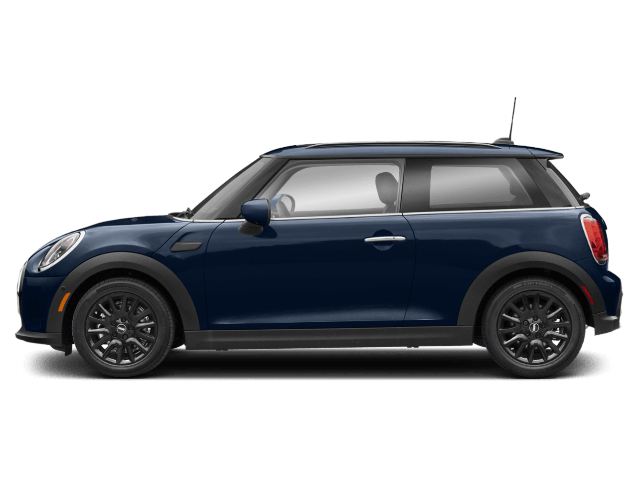2023 MINI Hardtop 2 Door Cooper - Profile, facing to the left