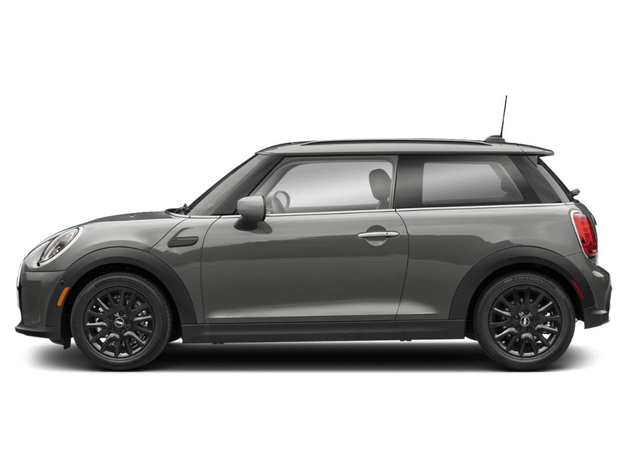 2023 MINI Hardtop 2 Door Cooper - Profile, facing to the left