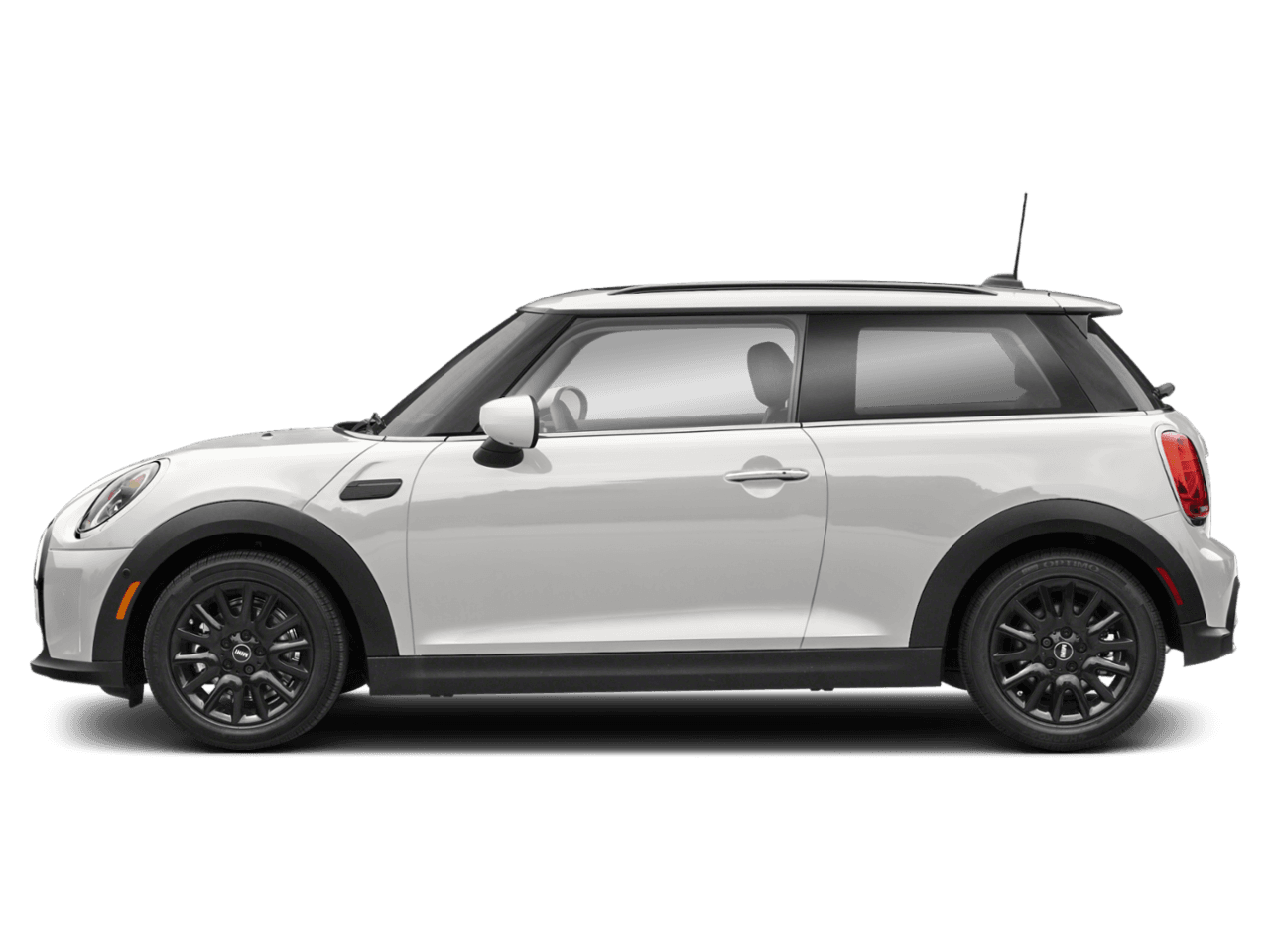 2023 MINI Hardtop 2 Door Cooper - Profile, facing to the left