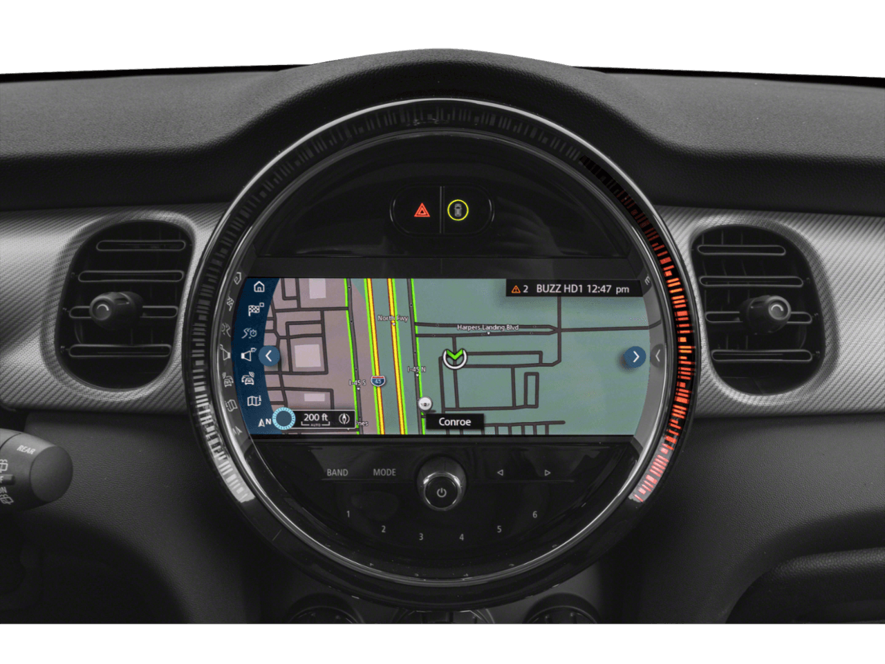 2023 MINI Hardtop 2 Door John Cooper Works - Interior Navigation System